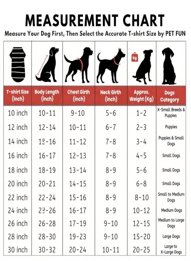 PET FUN Velvet Dog Sweater for All Dogs & Cats | Soft, Warm Winter Pet Pullover | Cute Pet Apparel Outfit Clothes for Puppy, Chihuahua, Yorkie, All Breeds - 1Pcs Random Colour & Design (L - 18 No.) - Image 5